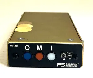 PS Engineering MB10 P/N:050-023-0000 SNA01002 Avionics, Aviation, Aircraft parts